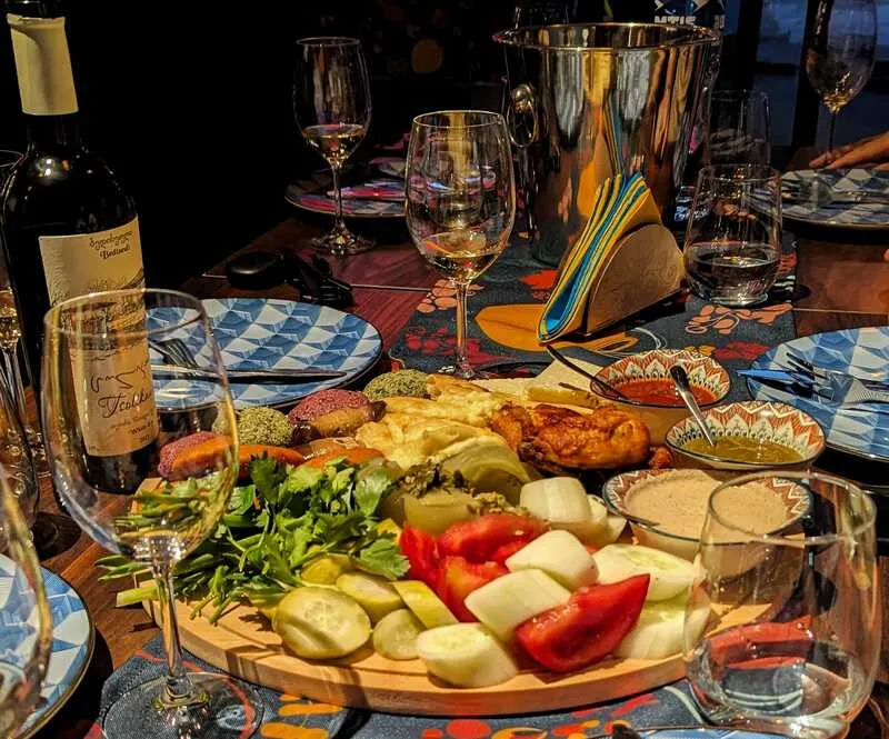 448641362 382966681455838 1507984106062590719 N 11 days Grand Georgian Tour – Group tour from Kutaisi