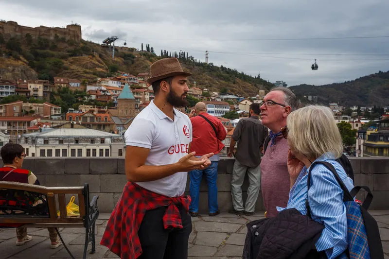 Guide In Tbilisi 12 2 DAYS IN TBILISI & KUTAISI