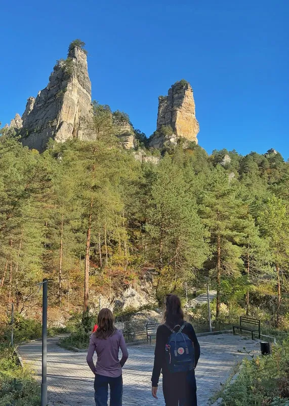 Sairme Pillars Hike 2 DAYS OF PURE HIKE – GROUP TOUR FROM BATUMI