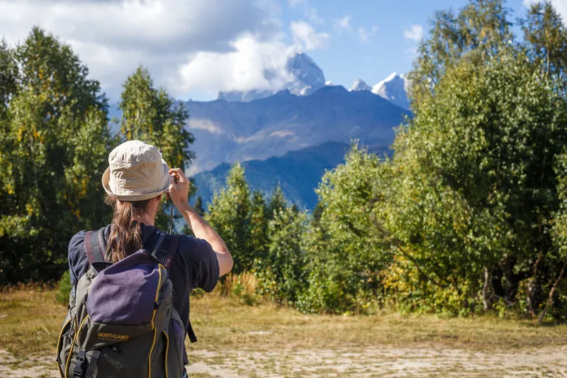 Excursion In Svaneti 19 7 Days Tour From Tbilisi to Western Georgia