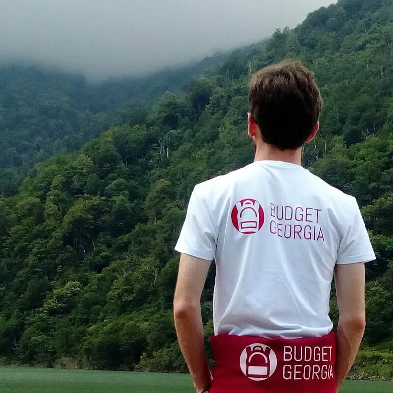 Giga Paghava Guide In Georgia Adjara 9 7 Days Tour From Tbilisi to Western Georgia