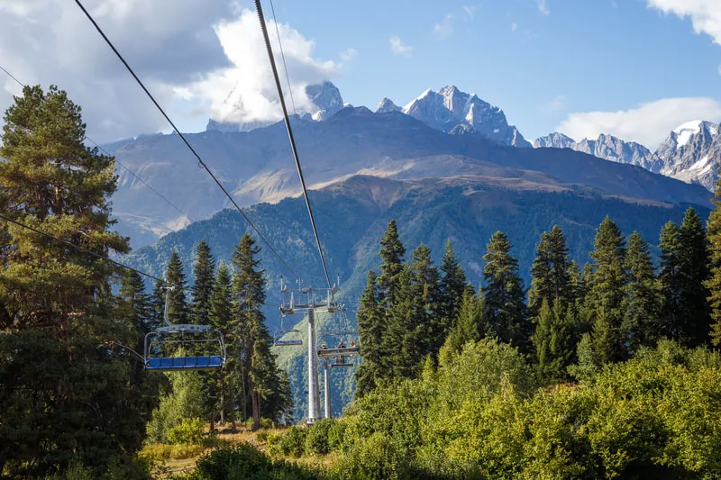 Mountains Of Svaneti 18 7 Days Tour From Tbilisi to Western Georgia