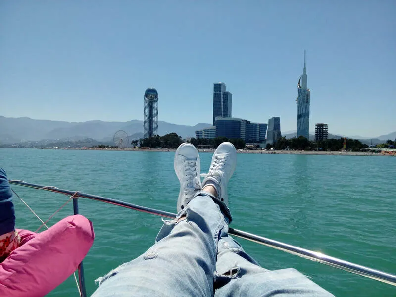 Relax Batumi Budget Georgia 9 7 Days Tour From Tbilisi to Western Georgia