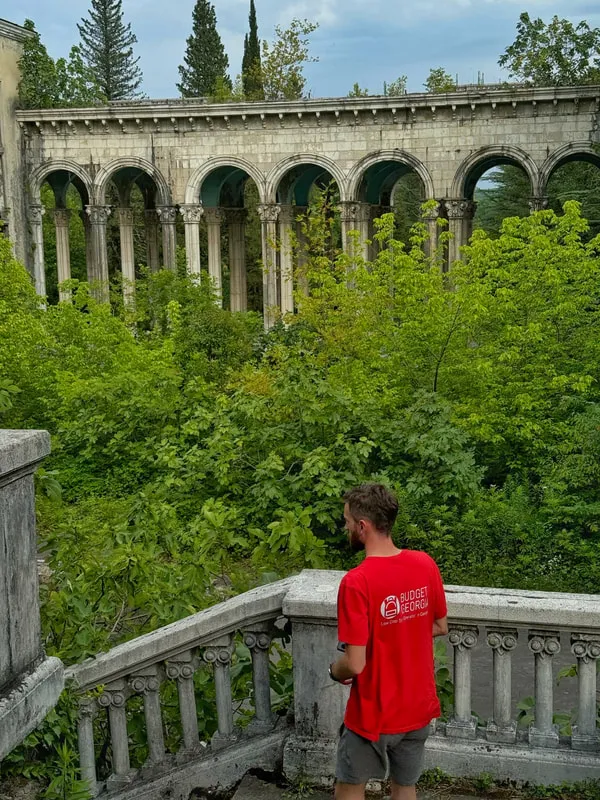 Excursion In Abandoned Sanatoriums Of Medea 9 days Grand Georgian Tour – Group tour from Kutaisi