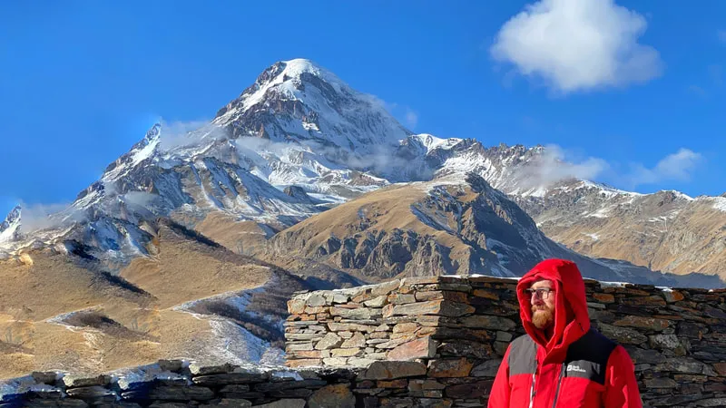 Kazbegi Mountains 9 days Grand Georgian Tour – Group tour from Kutaisi