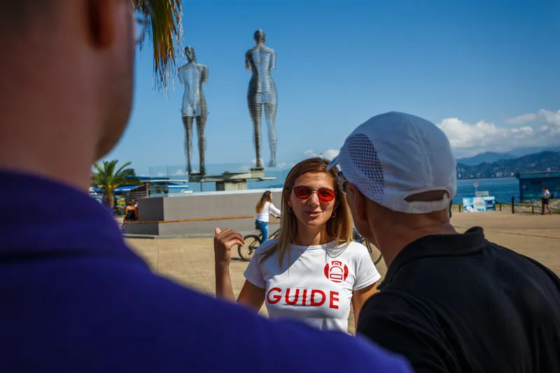 Guide Of Budget Georgi In Batumi Batumi, Waterfalls & Folklore – 2 days tour from Kutaisi