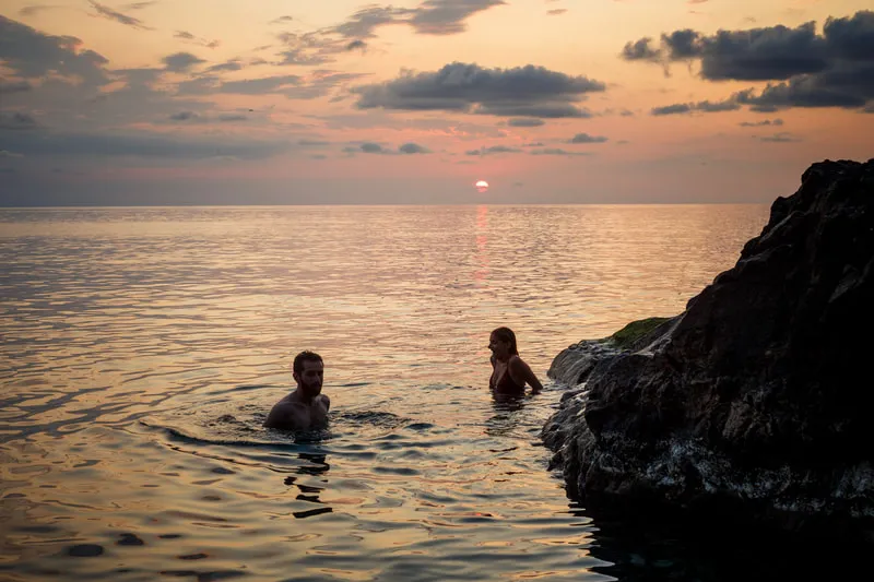 Swimming In Batumi Batumi, Waterfalls & Folklore – 2 days tour from Kutaisi