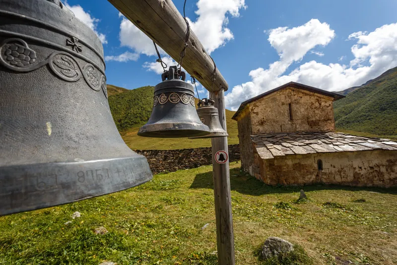 Lamaria Day tour from Mestia to Ushguli