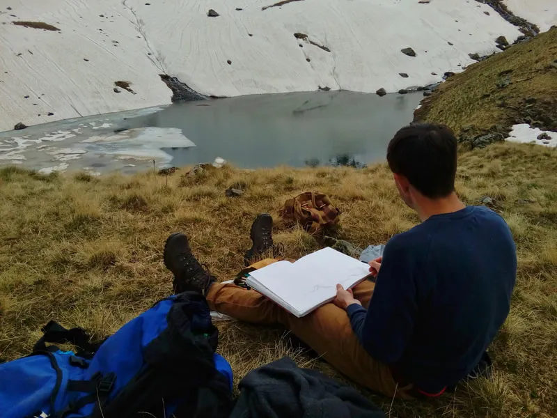 Abudelauri Lake Relax Khevsureti – 3 days tour from Kutaisi
