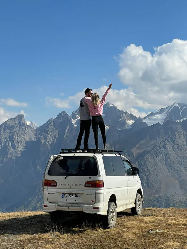 Koruldi Lakes Drive KORULDI LAKES TOUR