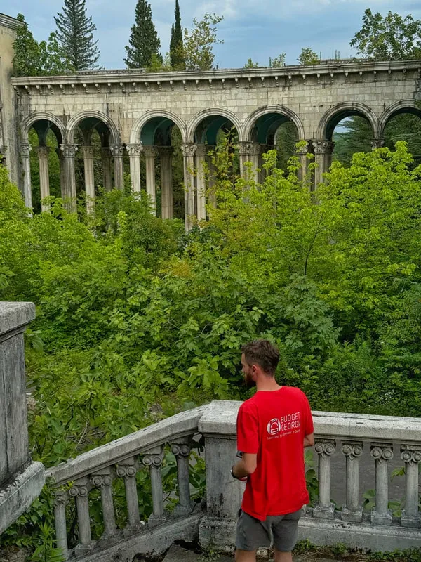 Excursion In Abandoned Sanatoriums Of Medea 1 Kutaisi, Tskaltubo & Wine – day tour from Tbilisi