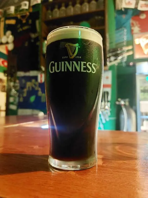 Guiness Beer In Kutaisi 1 Legendary Pub Crawl Tbilisi