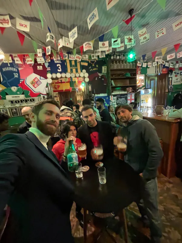 Pub Crawl Tour In Kutaisi 1 Legendary Pub Crawl Tbilisi