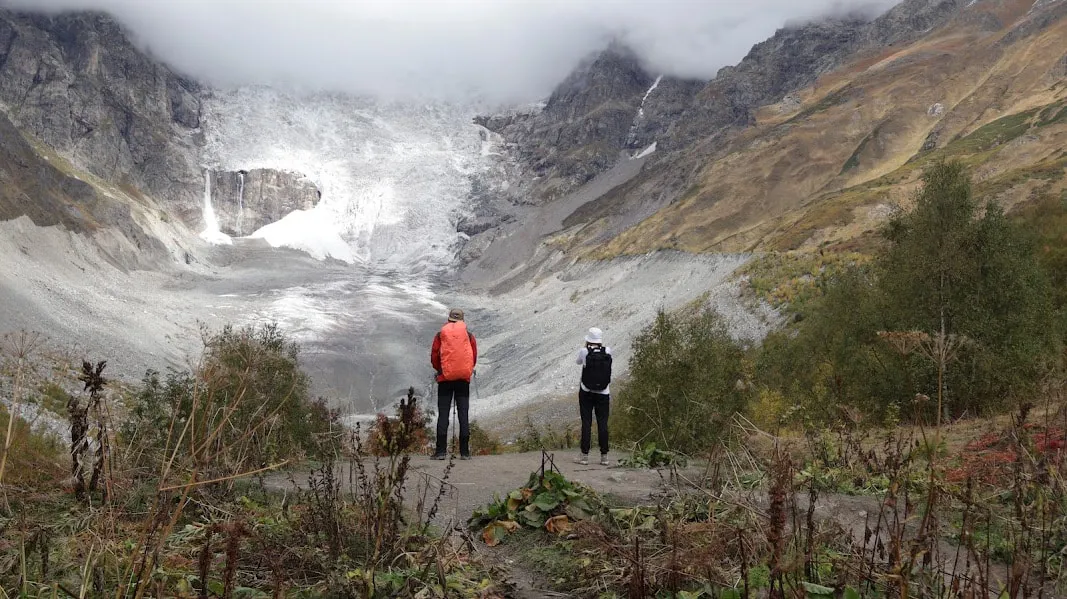 Adishi Glacier 2 Mestia-Ushguli trek – 5 days tour from Batumi