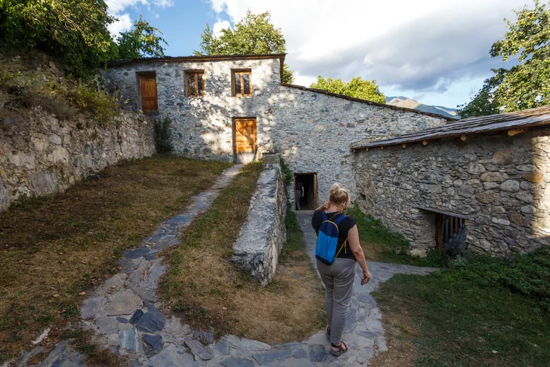 Margiani Museum 1 Mestia-Ushguli trek – 5 days tour from Batumi