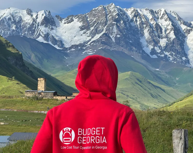 Shkhara And Lamaria 2 Mestia-Ushguli trek – 5 days tour from Batumi