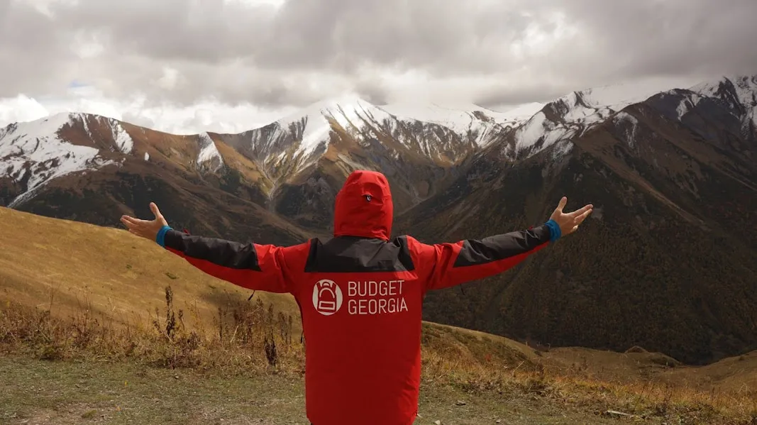 Svaneti Mountains And A Tour Guide 1 Mestia-Ushguli trek – 5 days tour from Kutaisi
