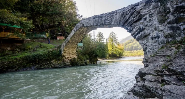 Bridge Of Makhuntseti THE BEST TOUR FROM BATUMI