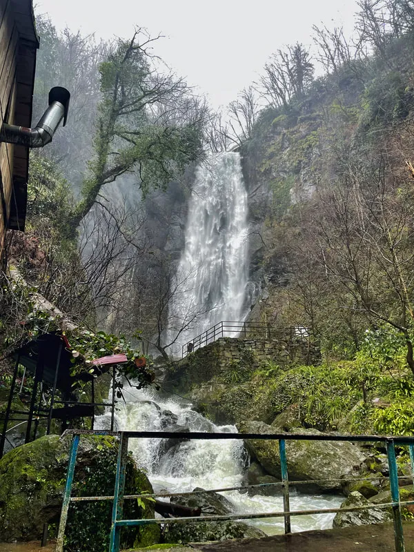 Makhuntseti Waterfall Pic THE BEST TOUR FROM BATUMI