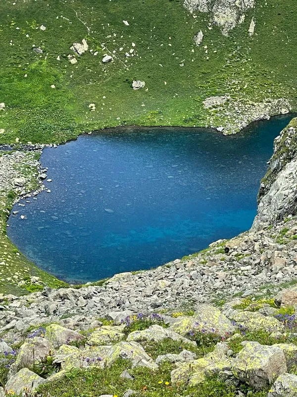 Tobavarchkhili Lakes Tobavarchkhili lakes trek – Guided tour from Kutaisi