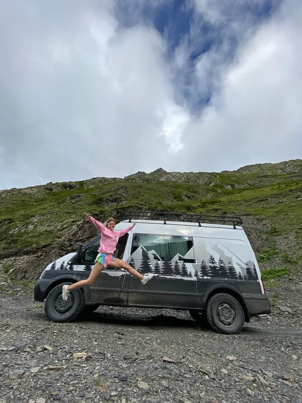 Group Tour To Tusheti 1 Tusheti – 3 days group tour from Kutaisi