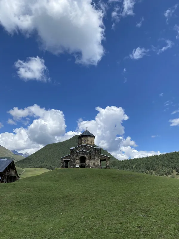 Shenako 1 Tusheti – 3 days group tour from Kutaisi