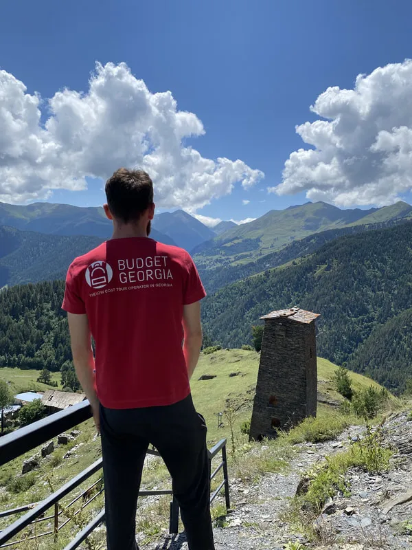 Tour To Tusheti 1 Tusheti – 3 days group tour from Kutaisi