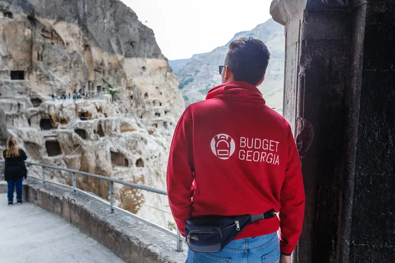 City Of Caves 4 Vardzia, Tbilisi & Kazbegi – 3 days tour from Kutaisi to Eastern Georgia