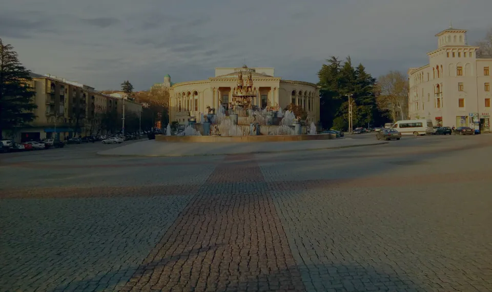 Bakuriani – Kutaisi Private Transfer