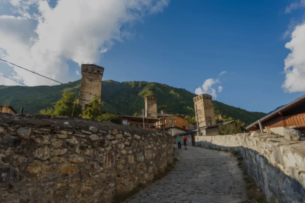 Batumi Airport – Mestia Private Transfer