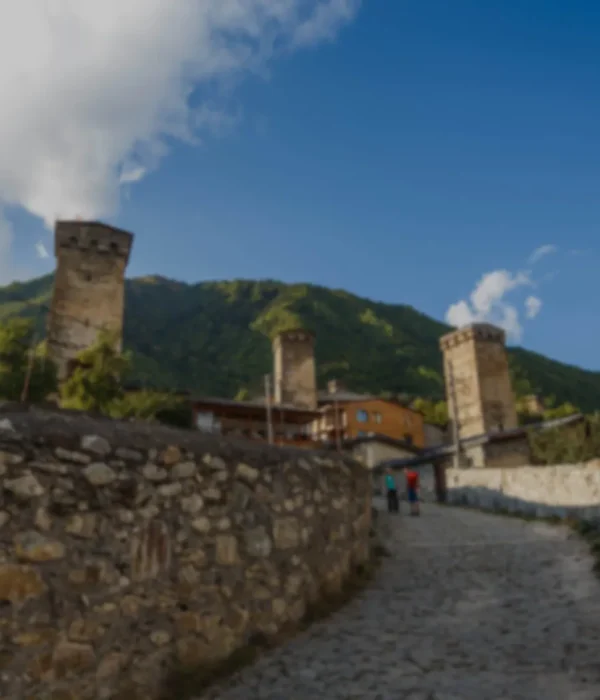 Batumi Airport – Mestia Private Transfer