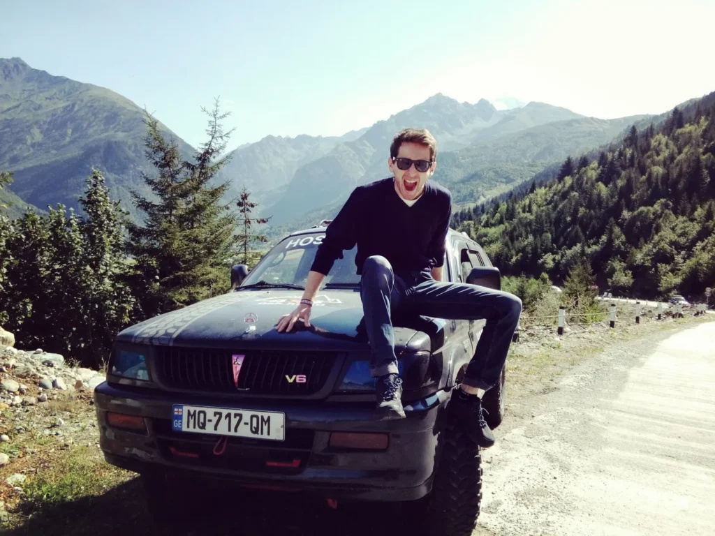 Batumi – Mestia Bus Transfer