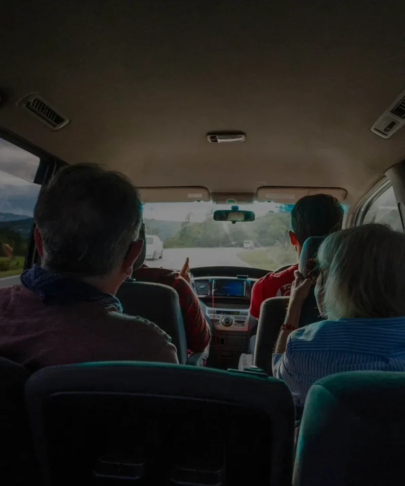 Gudauri – Kutaisi Airport Transfer