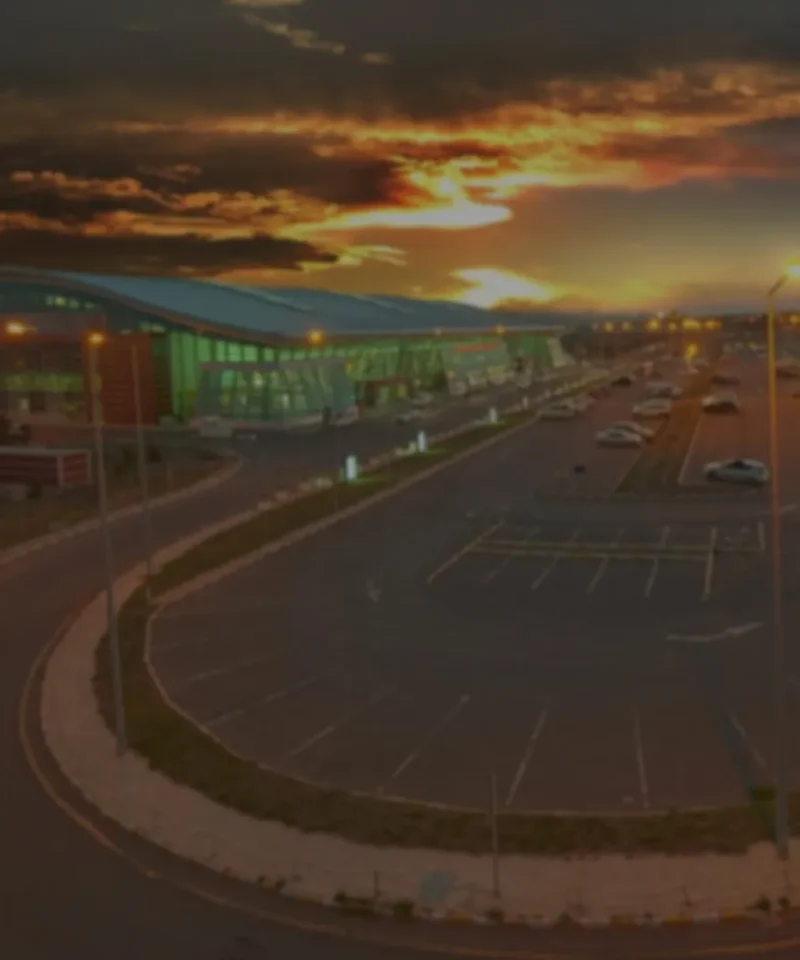 Kazbegi – Tbilisi Airport Transfers