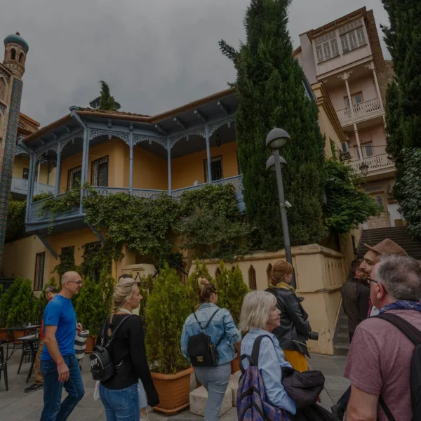 Kazbegi – Tbilisi Bus Transfers