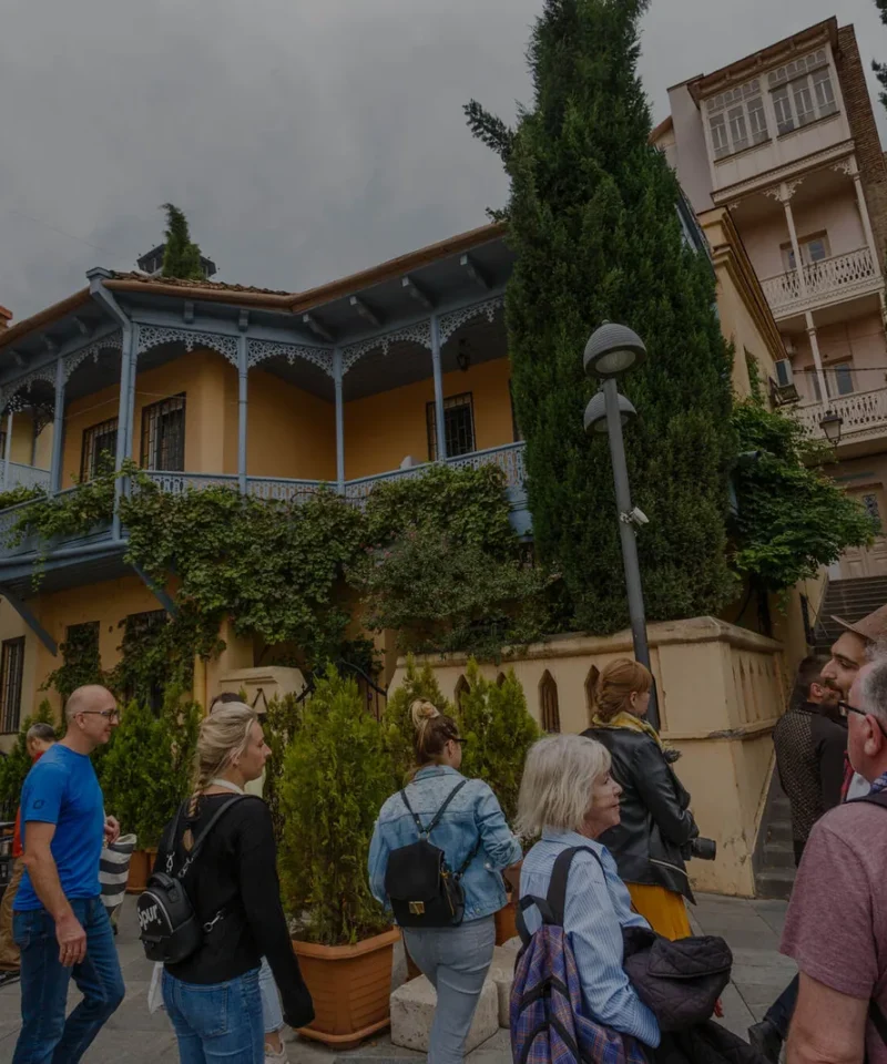 Kazbegi – Tbilisi Bus Transfers