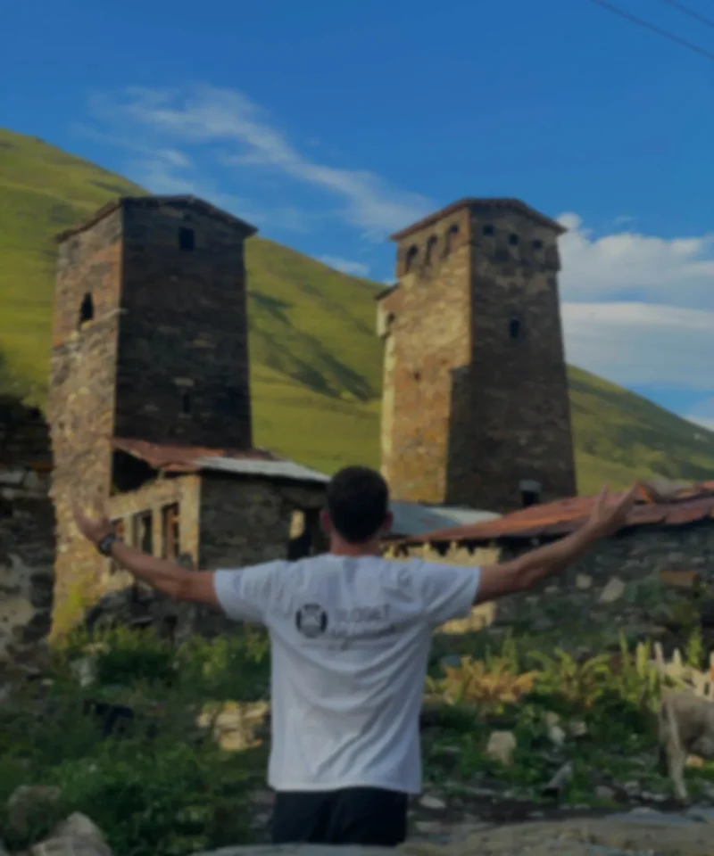 Kutaisi Airport – Ushguli Private Transfer