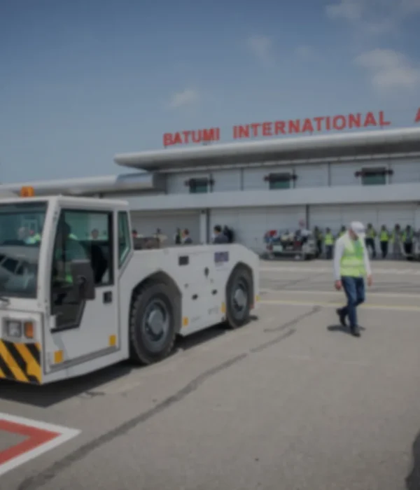 Kutaisi – Batumi Airport Transfer