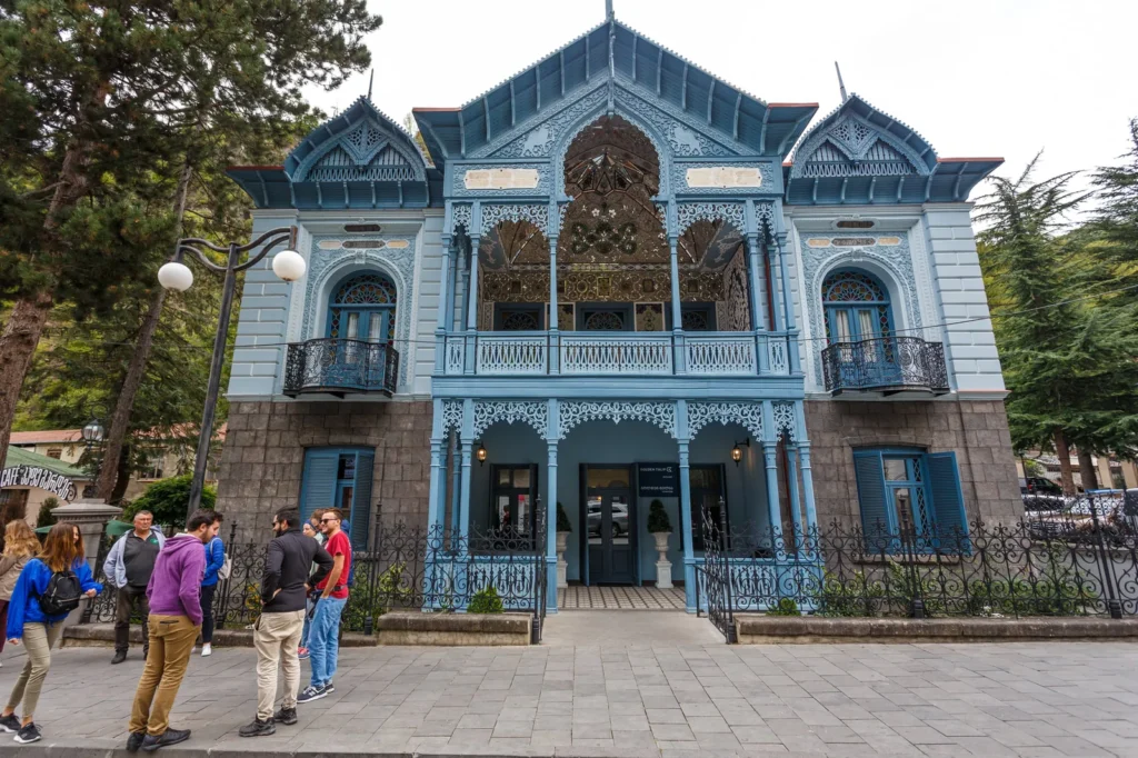 Kutaisi – Borjomi Bus Transfer