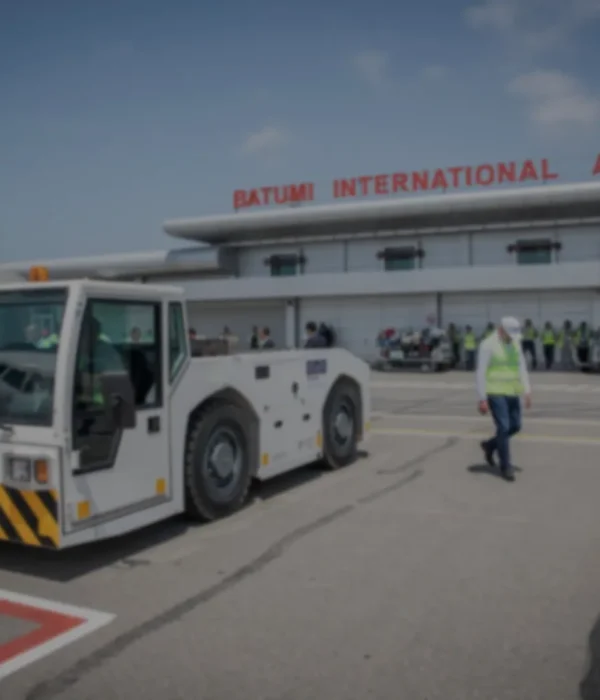 Mestia – Batumi Airport Transfer