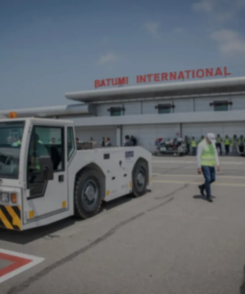 Mestia – Batumi Airport Transfer
