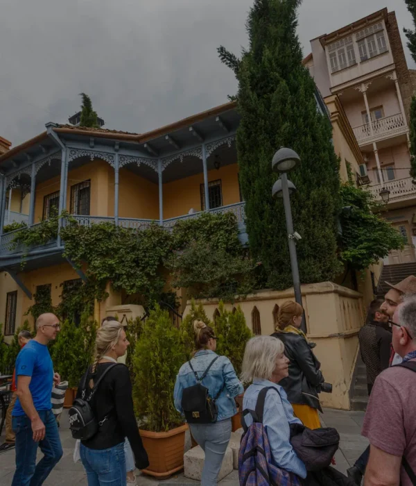 Mestia – Tbilisi Private Transfer