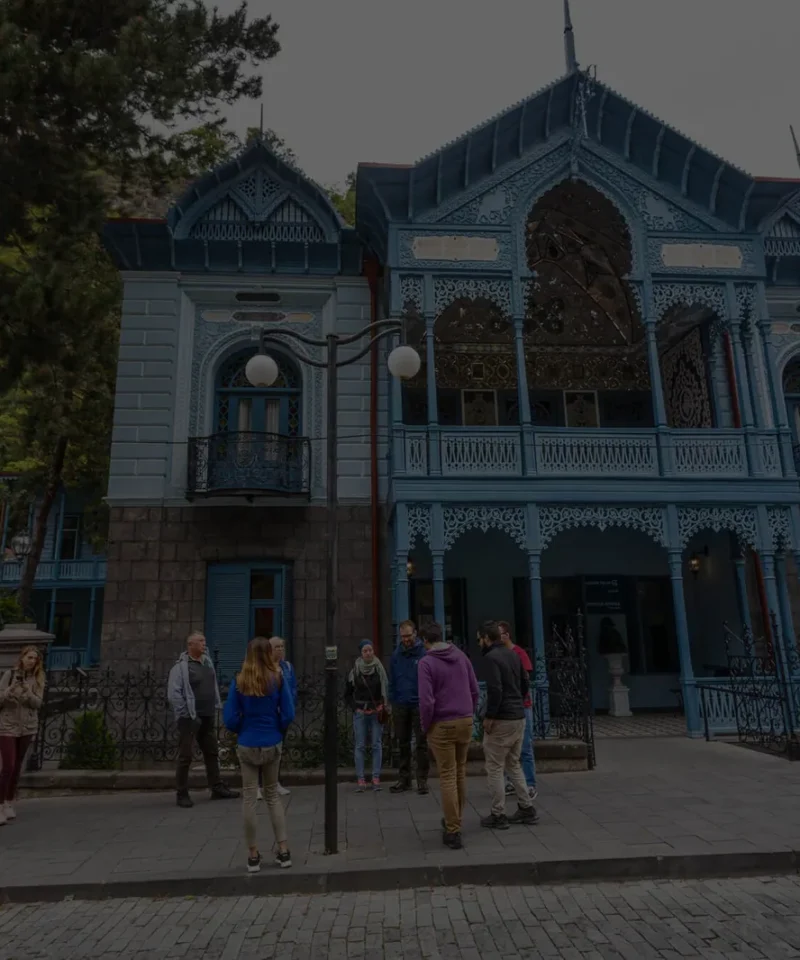Tbilisi Airport – Borjomi Transfer