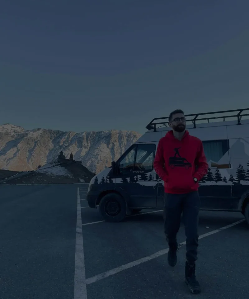 Tbilisi Airport – Kazbegi (Stepantsminda) Private Transfer