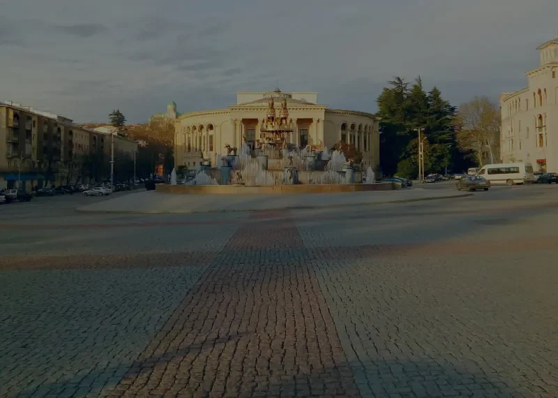 Tbilisi Airport – Kutaisi Private Transfer