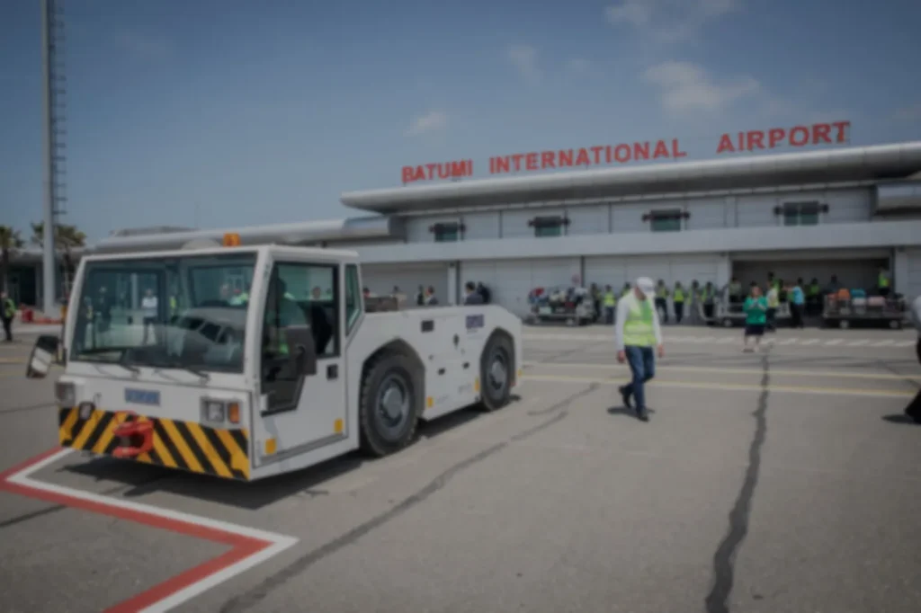 Tbilisi – Batumi Airport Transfer