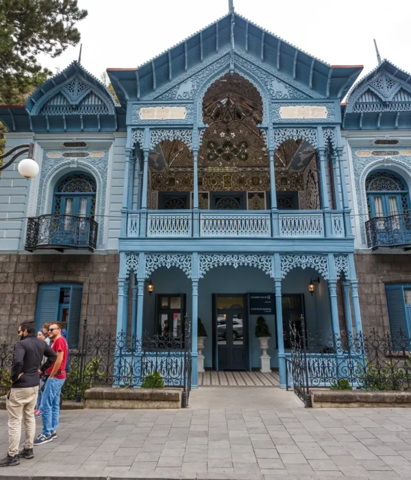Tbilisi – Borjomi Bus Transfer