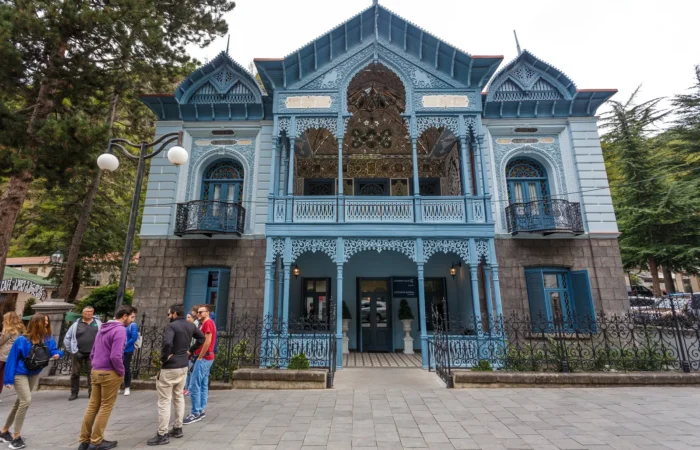 Tbilisi – Borjomi Bus Transfer